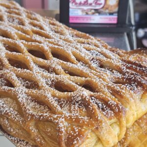 Tarte de Compota Maça