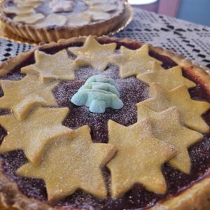 Tarte Compota Morango