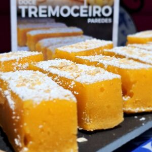 Doce Tremoceiro de Paredes